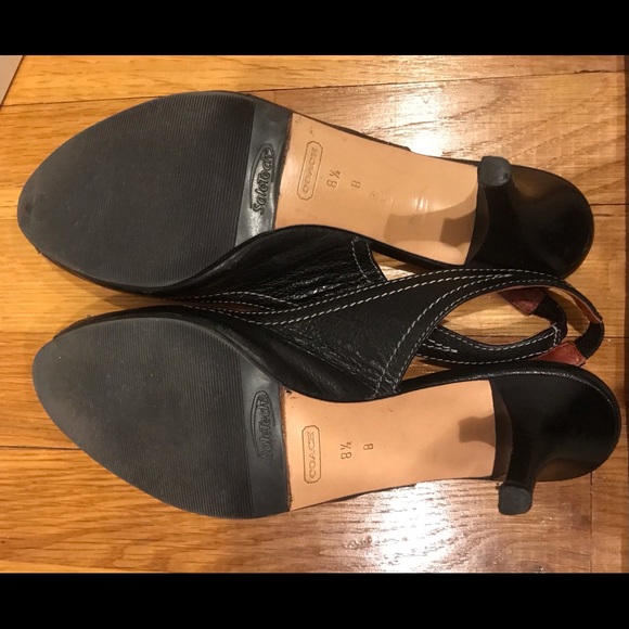 Coach shoes - Picture 3 of 4